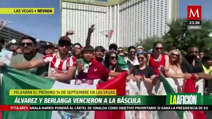 Milenio Noticias, La Afición, 13 de septiembre 2024