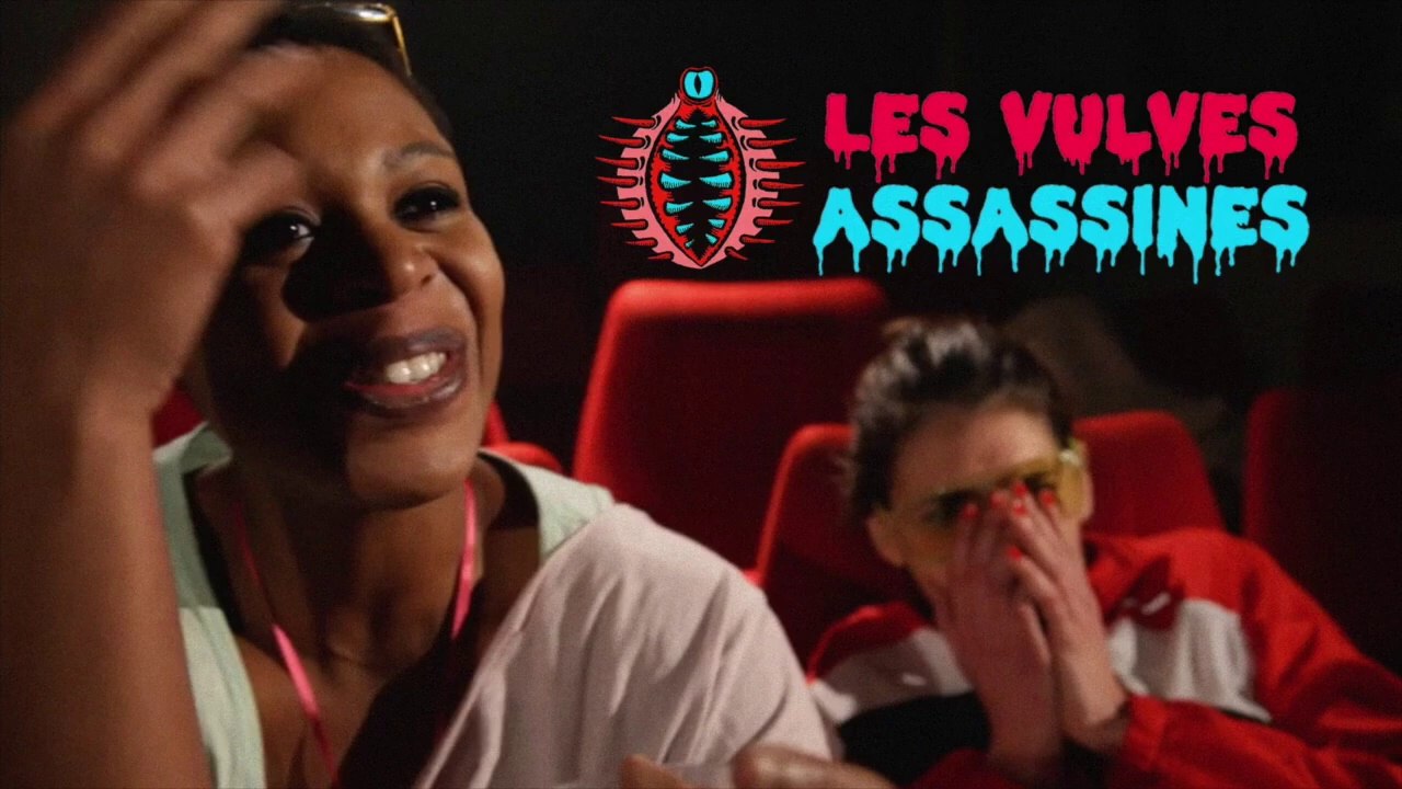 Les Vulves Assassines - J'aime la bi** mais pas la tienne [VIDÉO CENSURÉE] ☆☆☆☆☆