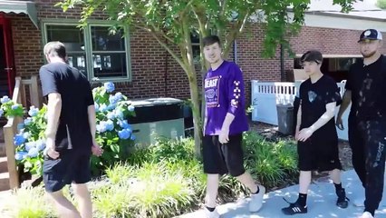 MrBeast  Broke Into A House