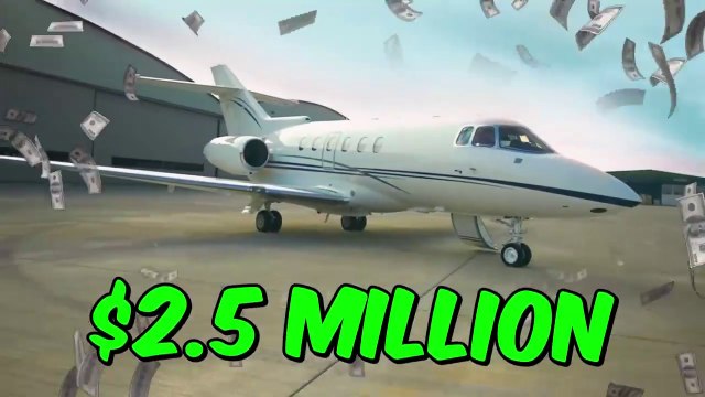 MrBeast Last To Take Hand Off Jet, Keeps It!