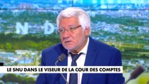 Patrice Arditti : «Il pêche par manque de communication et de coordination»