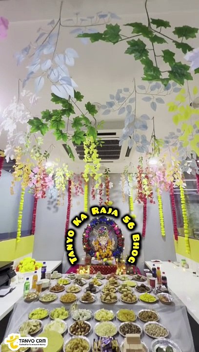 TANYO Ka Raja Ganpati: Grand Ganesh Chaturthi 2024 Celebration
