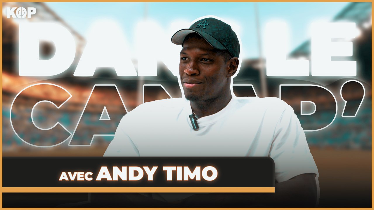 Andy Timo, champion olympique, revient sur l’aventure olympique des Bleus