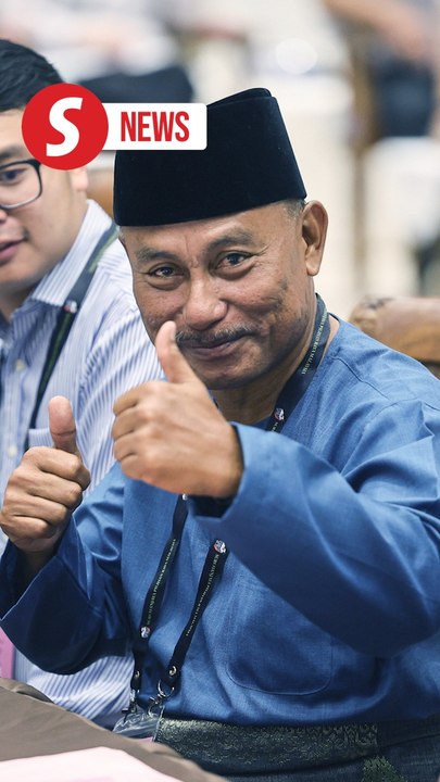 Mahkota polls: Experience growing up poor spurs Perikatan candidate's desire to help others