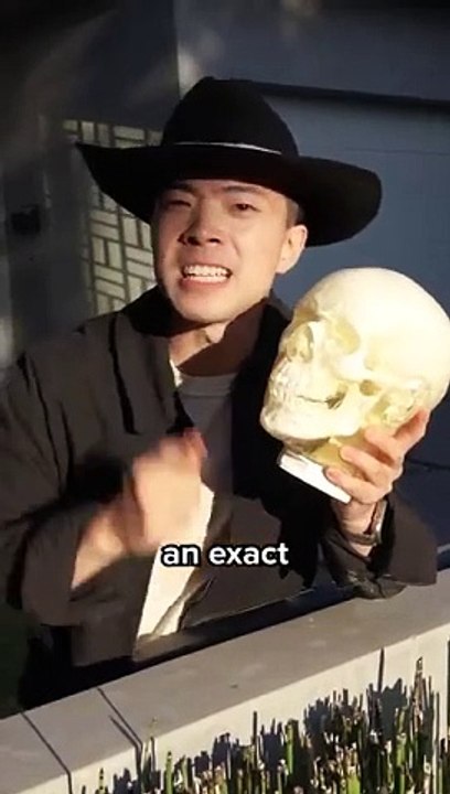 What does it take to break your skull?