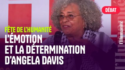 Carte Blanche à Angela Davis