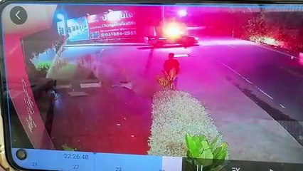 วงจรปิด คนร้ายปล่อยตัวเหยื่อ เดินกลับบ้าน