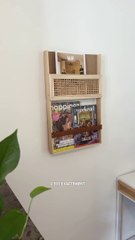 Qui dit rentrée dit réaménagement du bureau ✏️ (collaboration commerciale sur Instagram avec Créalia)