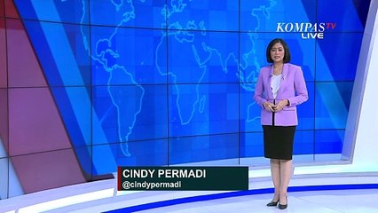 Warga Panik Tempat Penyulngan Tiner di Cilincing Terbakar dan Meledak Disertai Bola Api