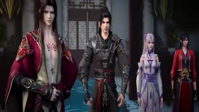 [112] Battle Through The Heavens English Subtitle & Sub Indo (BTTH 5)(斗破苍穹年番)