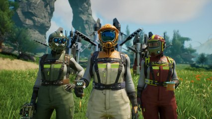 下载视频: Der finale Trailer zu Satisfactory 1.0 ist das Beste, was Förderband-Fetischisten heute sehen werden