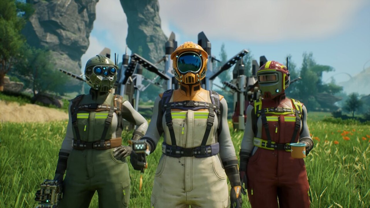 Der finale Trailer zu Satisfactory 1.0 ist das Beste, was Förderband-Fetischisten heute sehen werden