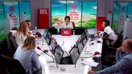 JO PARIS 2024 - L'enthousiasme des athlètes à quelques heures de la Parades des Champions