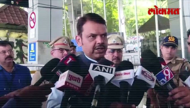 देवेंद्र फडणवीसांवर आरोप.. एकनाथ खडसेंचा फैसला काय?