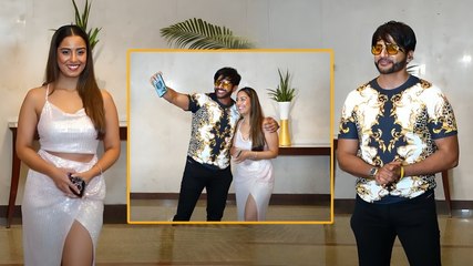 Karanvir Bohra & Srishty Rode: Cutest Moment At Vishal Singh's Celebration