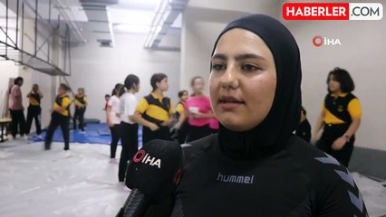 Sude Boy, Bilek Güreşi Hayallerinin Peşinde