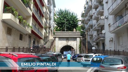 GALLERIA INVASA DALL'ACQUA, IL COMUNE EFFETTUERA' SOPRALLUOGO