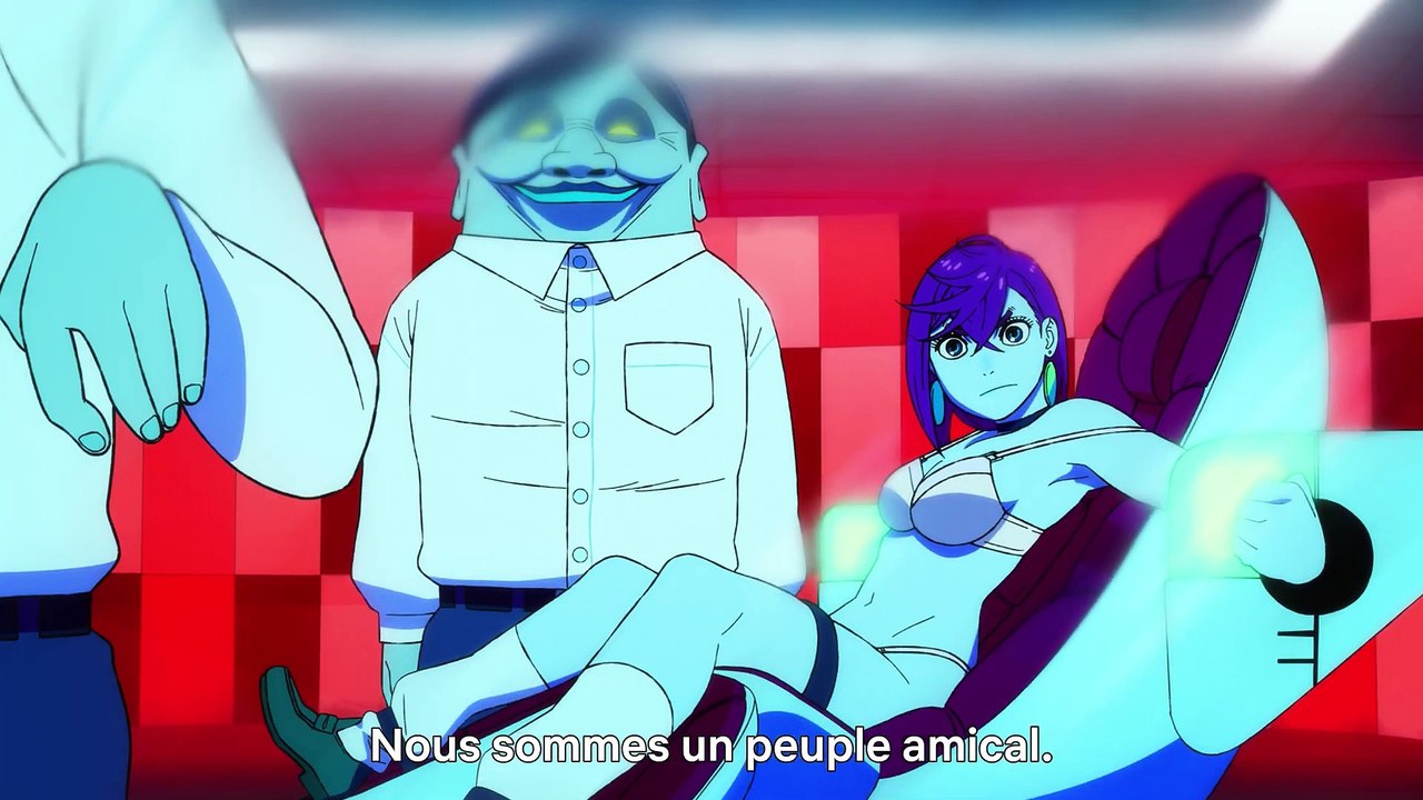 DANDADAN Saison 1