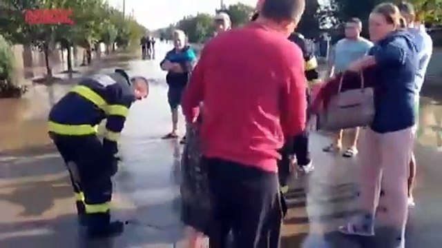Romania, allagamenti e inondazioni nel sud del Paese: cinque morti