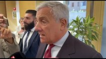 Tajani: 