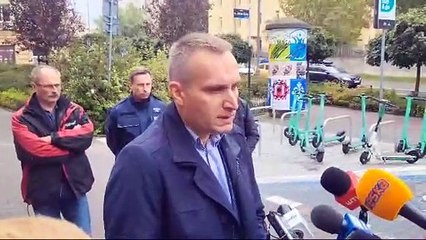 Poznań: Ewakuowani mieszkańcy nie wrócą do domów do czasu rozbiórki