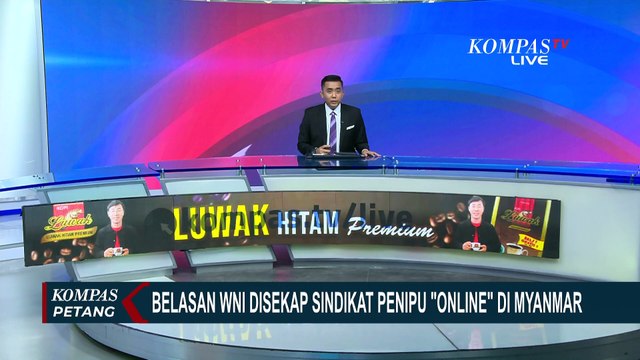 Terungkap! Kemenlu Sebut Tempat Belasan WNI Disekap di Myanmar, Diduga di Wilayah Konflik Myawaddy