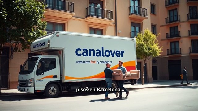 Vaciado de Pisos en Barcelona Gratis con Canalcover: La Solución Rápida y Eficiente