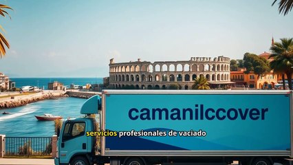 Vaciado de Pisos en Tarragona con Canalcover: Servicio Integral y Profesional