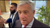 Tajani: Draghi da Marina Berlusconi?FI leale, Governo stia tranquillo