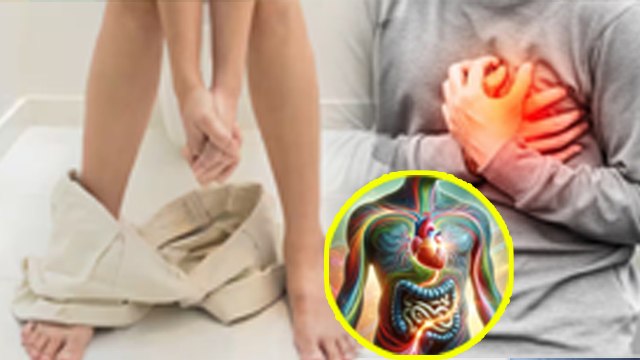 Loose Motion Before Heart Attack: Is Vomiting & Nausea Are Early Symptoms Of Cardiac Arrest.|Boldsky