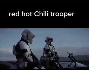 SI NOUS ÉTIONS DANS L’UNIVERS DE STAR WARS EN 2042 ? ÇA DONNERAIT ÇA !