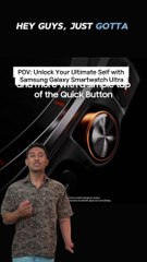 SAMSUNG Galaxy Smartwatch Ultra