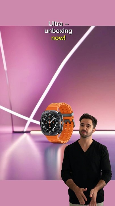 SAMSUNG Galaxy Smartwatch Ultra