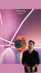 SAMSUNG Galaxy Smartwatch Ultra