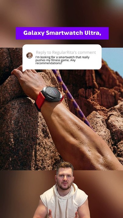 SAMSUNG Galaxy Smartwatch Ultra