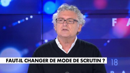 Michel Onfray : «Cette Ve République est en dentelle, en charpie, elle est détruite»