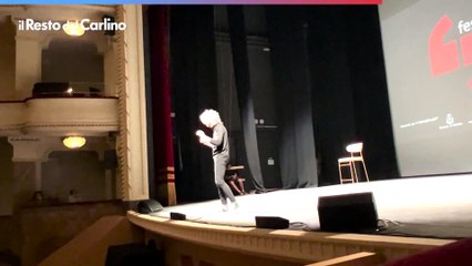 Giovanni Allevi al FestivalFilosofia racconta il suo rapporto con la malattia