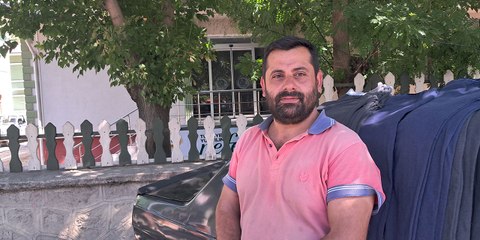 Pazar esnafının isyanı: "Ben gidersem Dünya bozulur" diyorlar! Ne alakası var, sen git kurtulalım...
