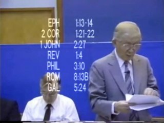 1990 en 11 Triue God to be Life...