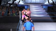 WWE Billy Gunn vs Triple H SmackDown 20 June 2002 | SmackDown Here comes the Pain PCSX2