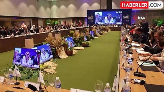 Bakan Yumaklı'dan Gıda Arz Güvenliği İçin Gençler ve Kadınlara Vurgu