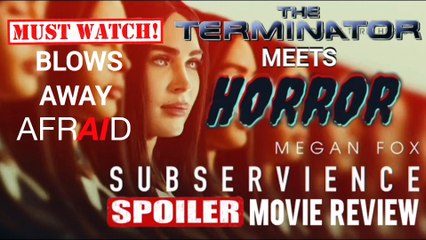 Subservience Spoiler Review: Uncover the Hidden Truths 🎬