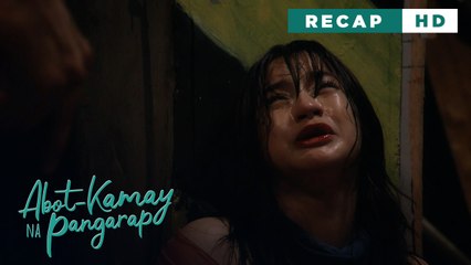 Abot Kamay Na Pangarap: Analyn's uncertain fate in the hands of Carlos (Weekly Recap HD)