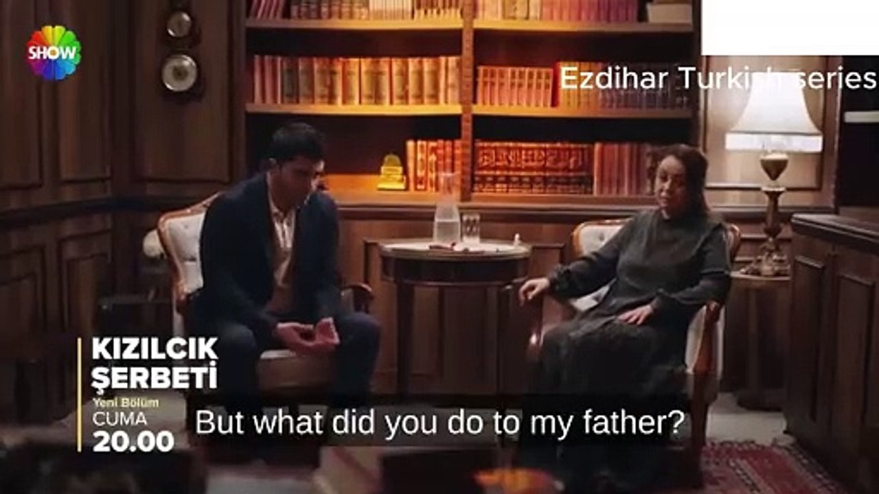 Kızılcık Şerbeti - Cranberry Sherbet Season 3 Episode 68 Trailer 1 with English subtitles