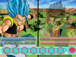 Dragon Ball Z: Budokai Tenkaichi 4 online multiplayer - ps2