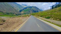 Naran to Babu SAR road trip