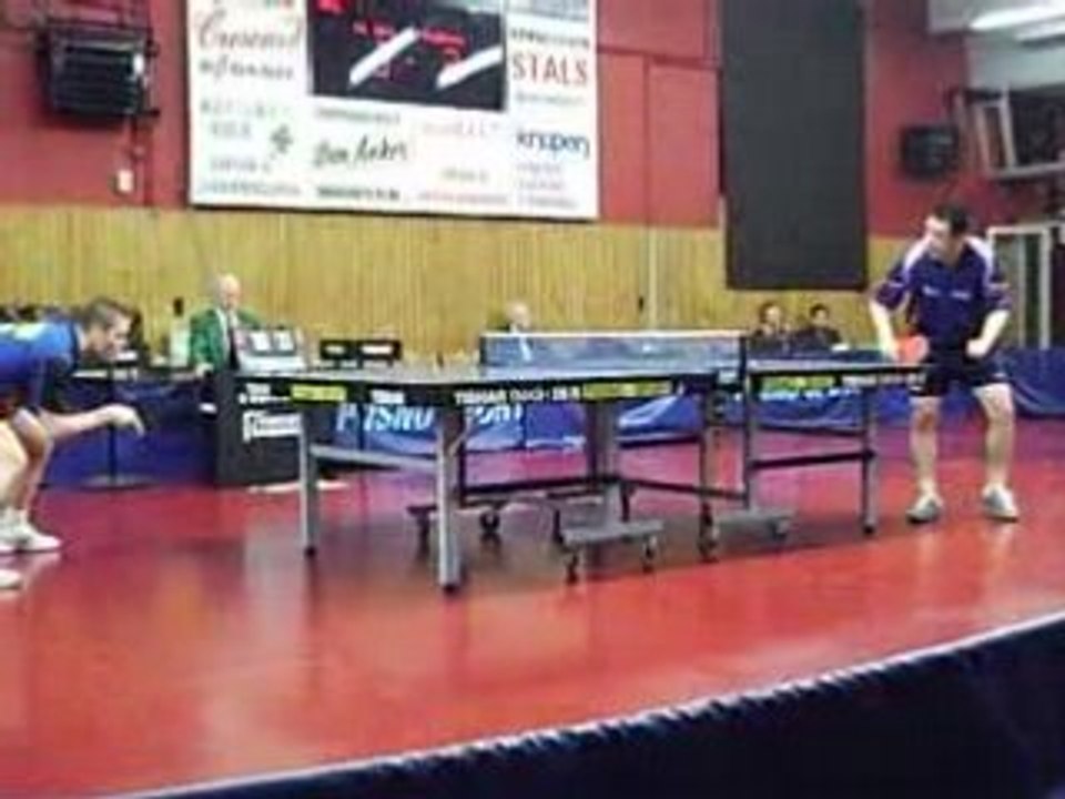 christian blondeau contre Zhang Dong Ying