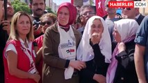Batı Şeria'da Şehit Olan Ayşenur Ezgi Eygi, Didim'de Son Yolculuğuna Uğurlandı