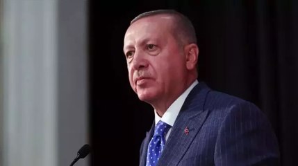 Cumhurbaşkanı Erdoğan, Bosna-Hersek Devlet Başkanlığı Konseyi Başkanı Denis Becirovic ile ortak basın toplantısı düzenledii