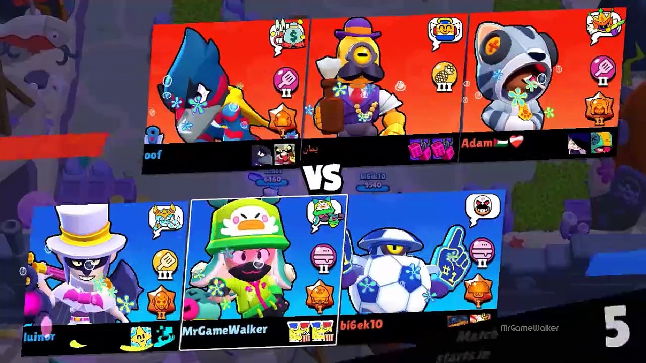 Brawl Stars Gameplay (Android/IOS) [No Commentary]